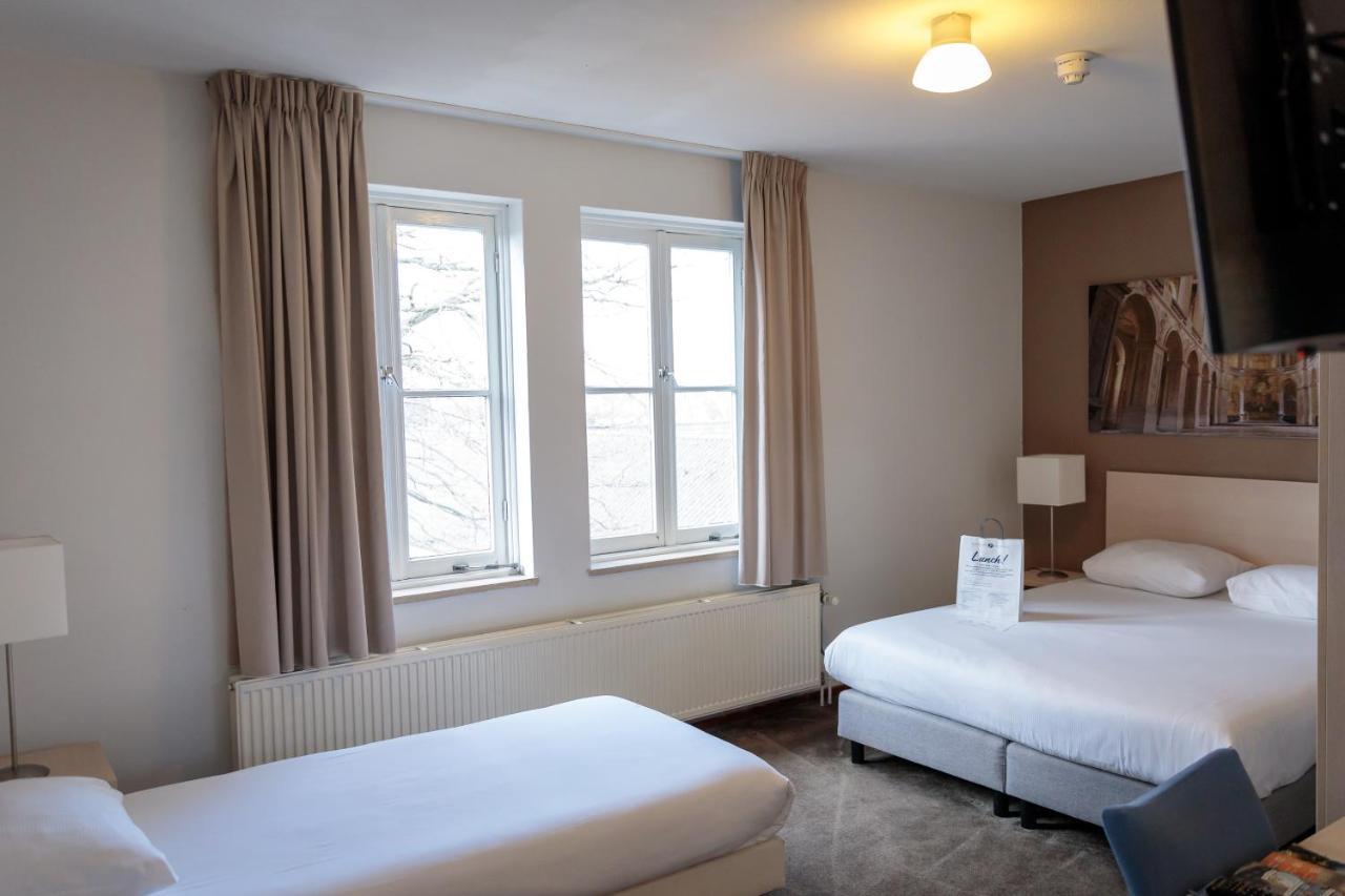 Fletcher Kloosterhotel Willibrordhaeghe Hotel 4*