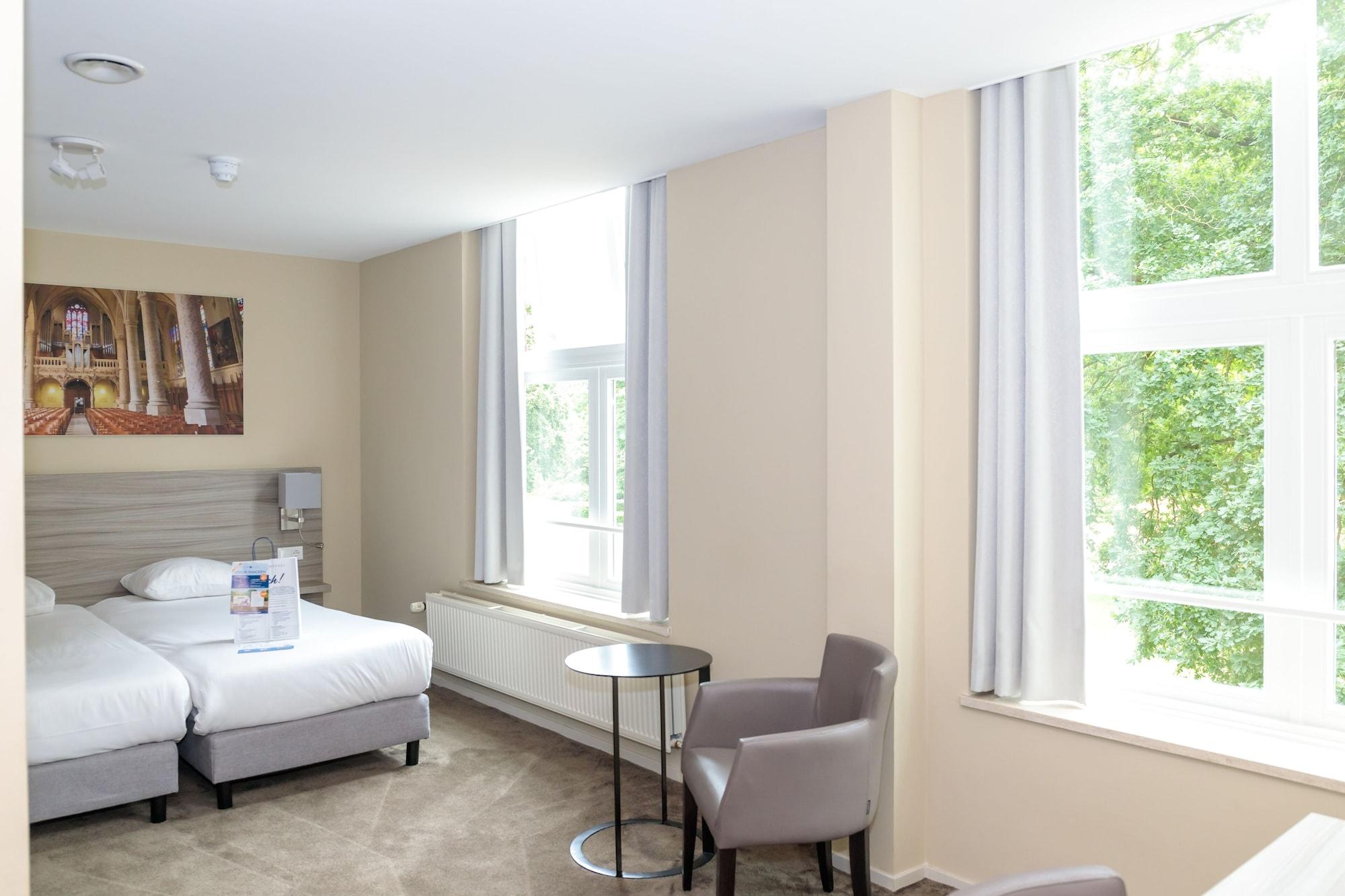 Fletcher Kloosterhotel Willibrordhaeghe 4* Deurne