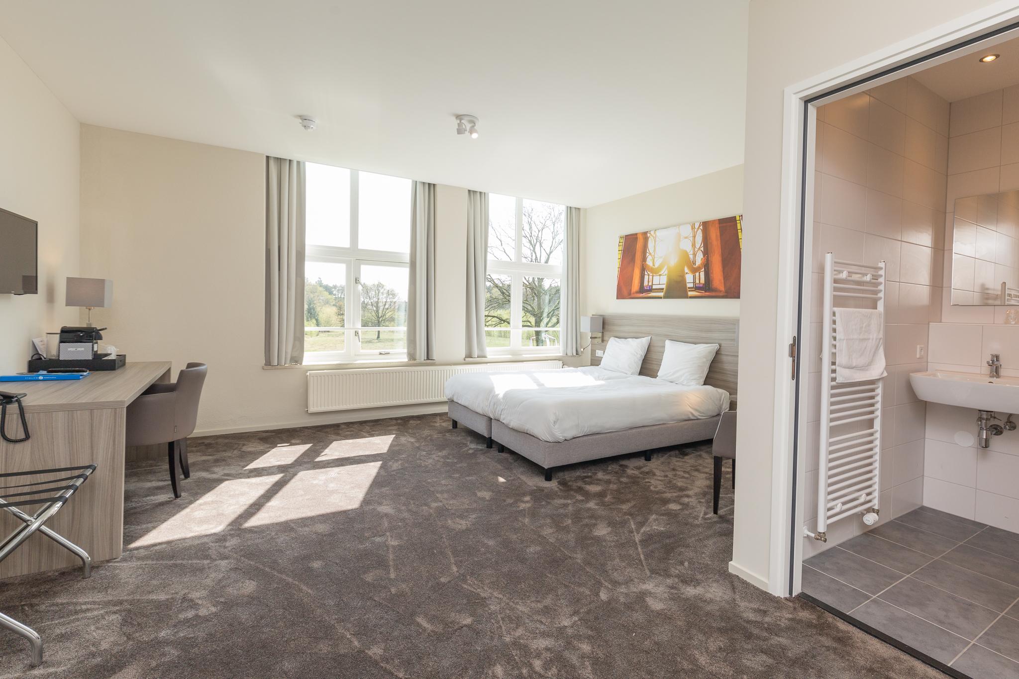 Fletcher Kloosterhotel Willibrordhaeghe 4*